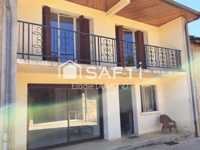 Maison de village 6 pièces 170 m²