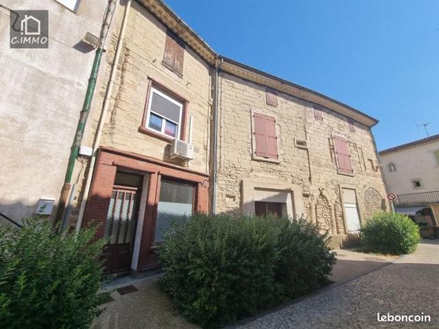 Maison de village 6 pièces 170 m²