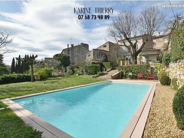 Maison de village 6 pièces 170 m²