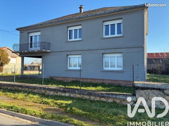 Maison de village 6 pièces 170 m²