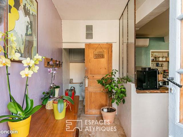 Maison de village 6 pièces 170 m²