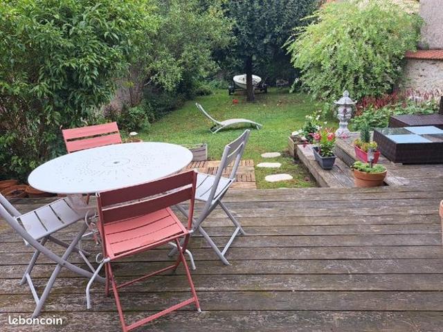 Maison de village 6 pièces 170 m²