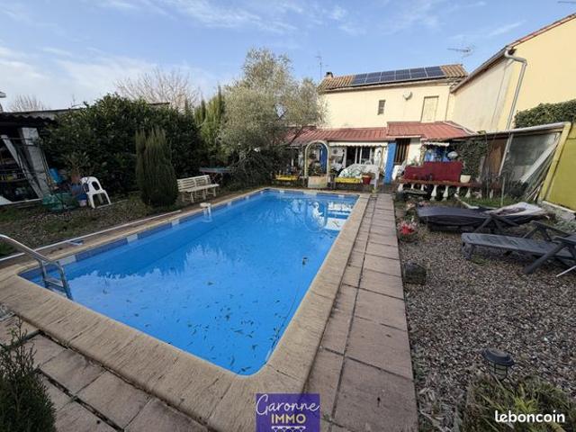 Maison de village 6 pièces 170 m²
