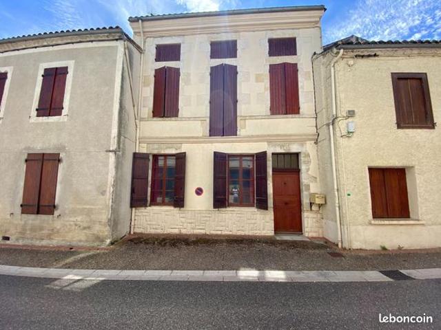 Maison de village 6 pièces 170 m²