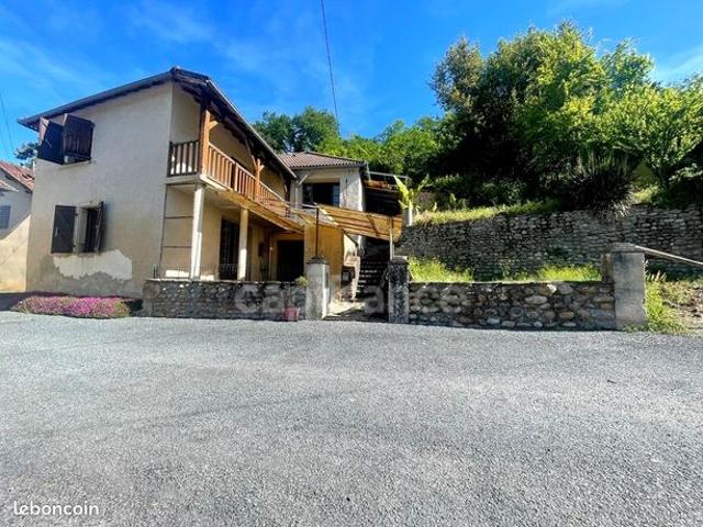 Maison de village 6 pièces 170 m²