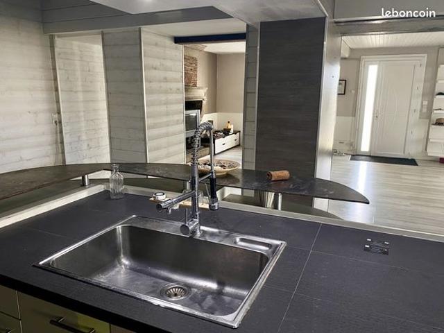 Maison de village 6 pièces 170 m²