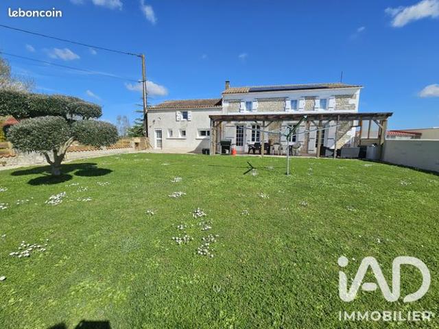 Maison de village 6 pièces 170 m²