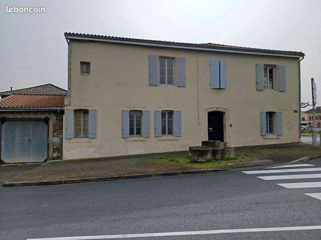 Maison de village 6 pièces 170 m²