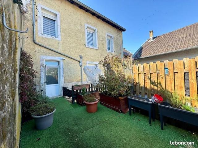 Maison de village 6 pièces 171 m²