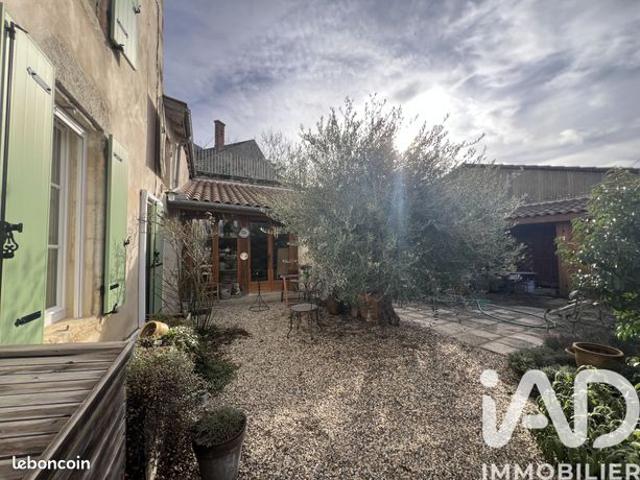 Maison de village 6 pièces 171 m²