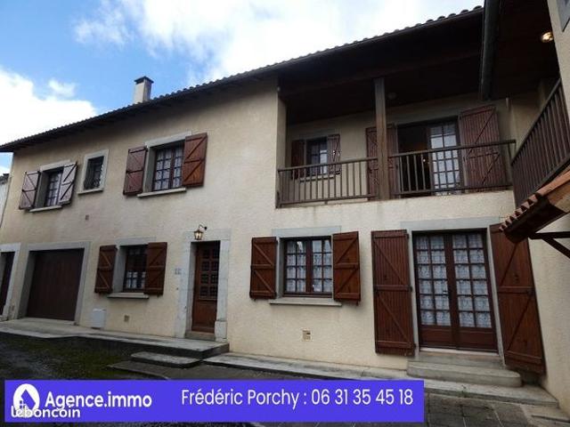 Maison de village 6 pièces 171 m²