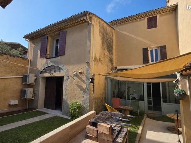 Maison de village 6 pièces 172 m²