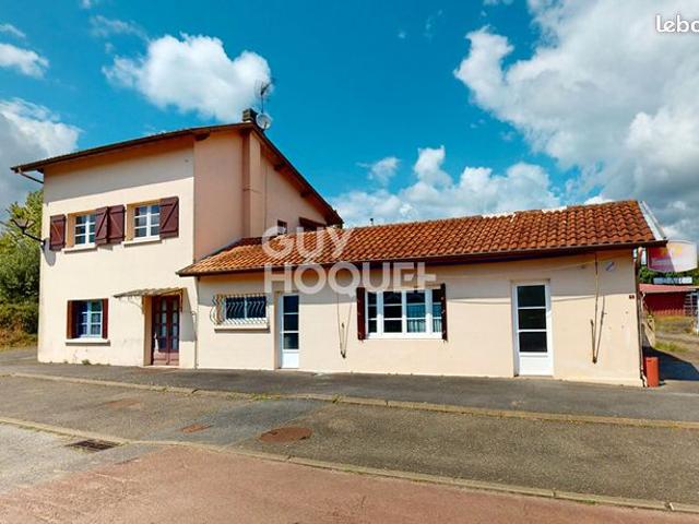 Maison de village 6 pièces 172 m²
