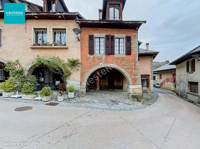 Maison de village 6 pièces 172 m²