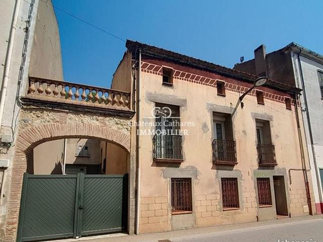 Maison de village 6 pièces 173 m²