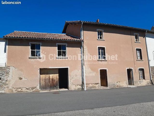 Maison de village 6 pièces 173 m²