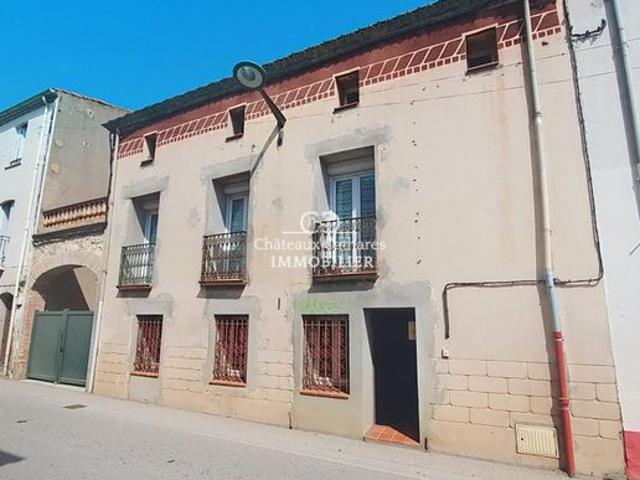 Maison de village 6 pièces 173 m²
