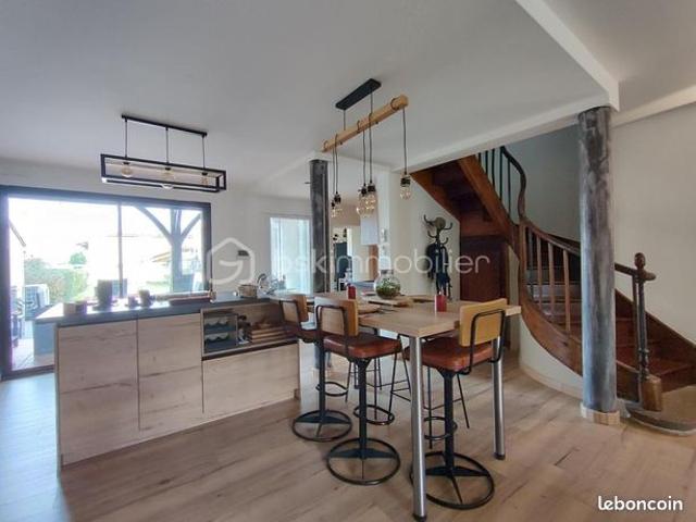 Maison de village 6 pièces 173 m²
