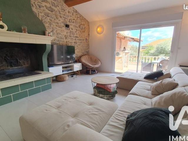 Maison de village 6 pièces 173 m²