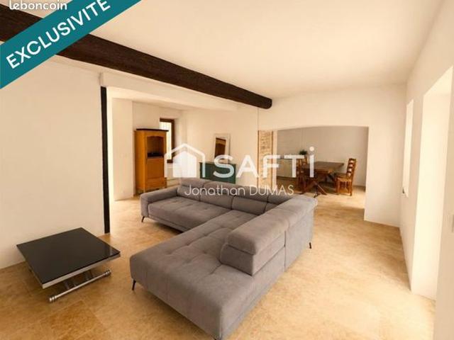 Maison de village 6 pièces 173 m²