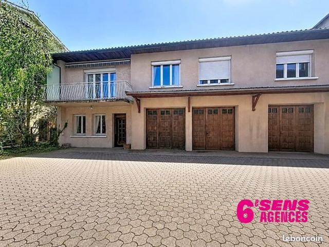 Maison de village 6 pièces 173 m²