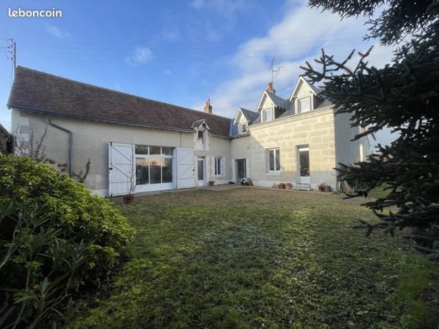Maison de village 6 pièces 173 m²