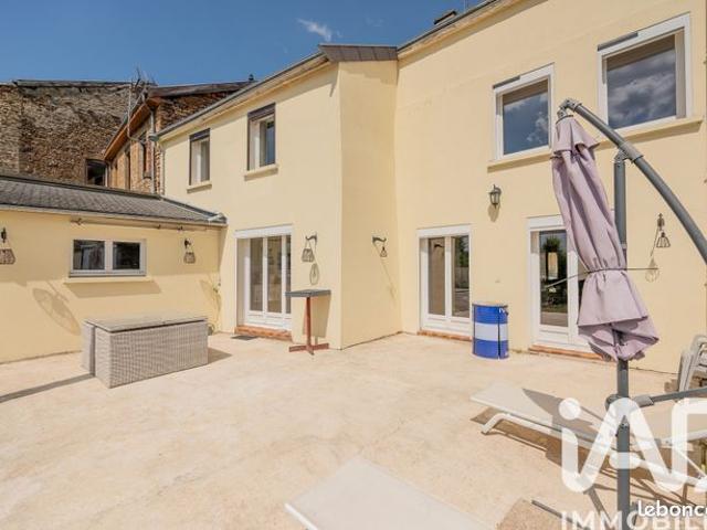 Maison de village 6 pièces 174 m²