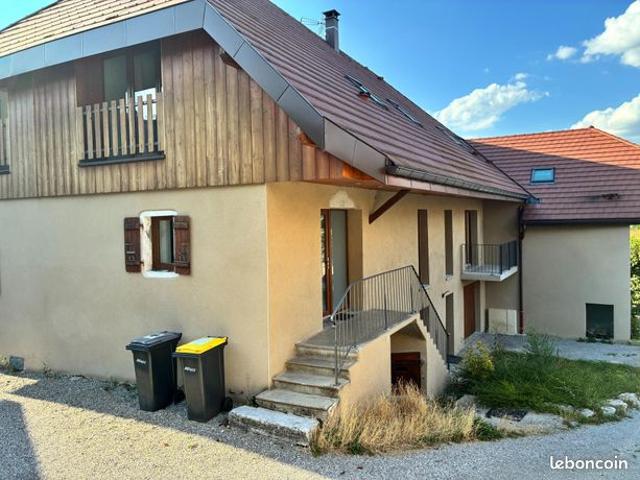 Maison de village 6 pièces 174 m²