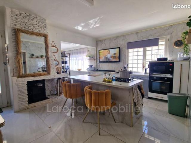 Maison de village 6 pièces 175 m²