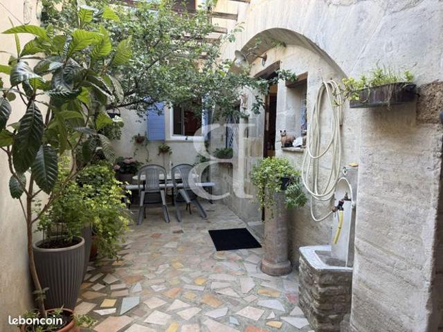 Maison de village 6 pièces 175 m²