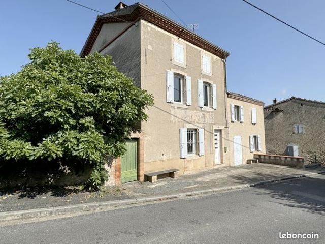 Maison de village 6 pièces 175 m²