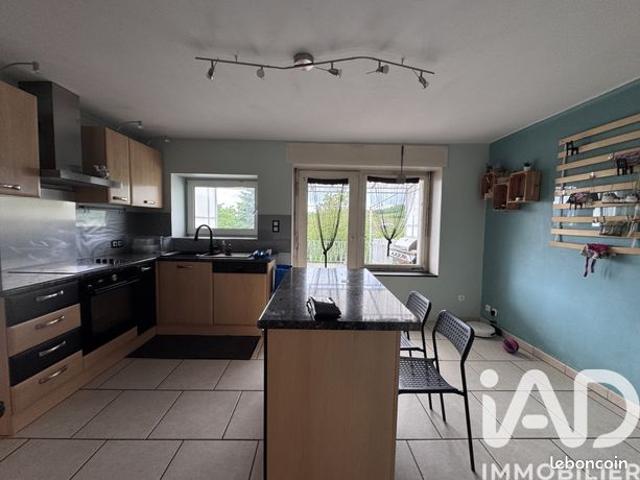 Maison de village 6 pièces 177 m²