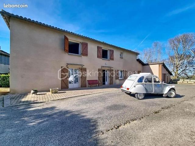 Maison de village 6 pièces 177 m²
