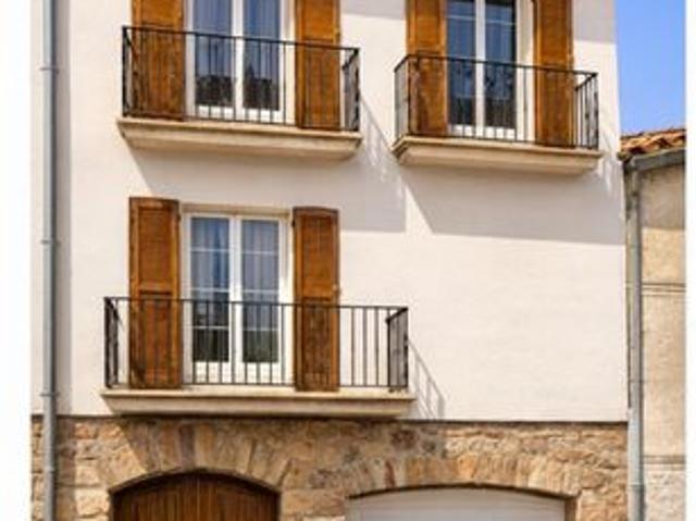 Maison de village 6 pièces 177 m²