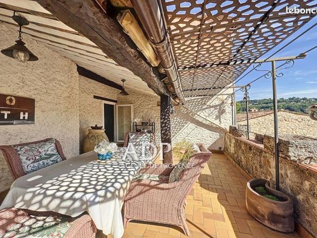 Maison de village 6 pièces 177 m²