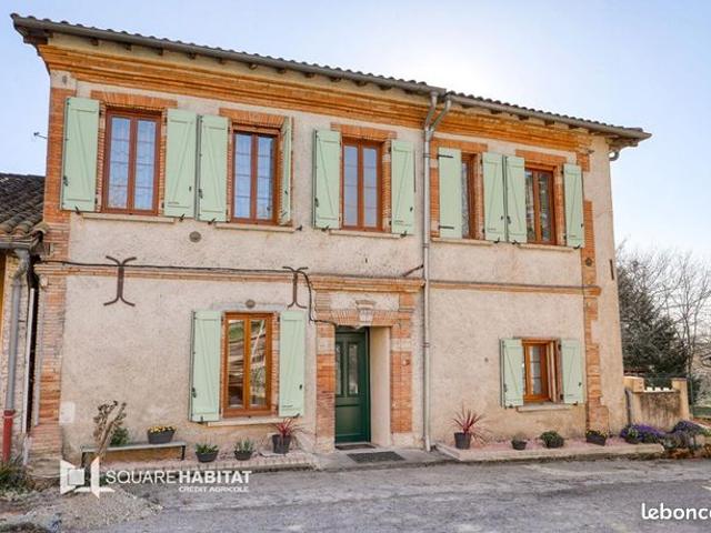 Maison de village 6 pièces 178 m²