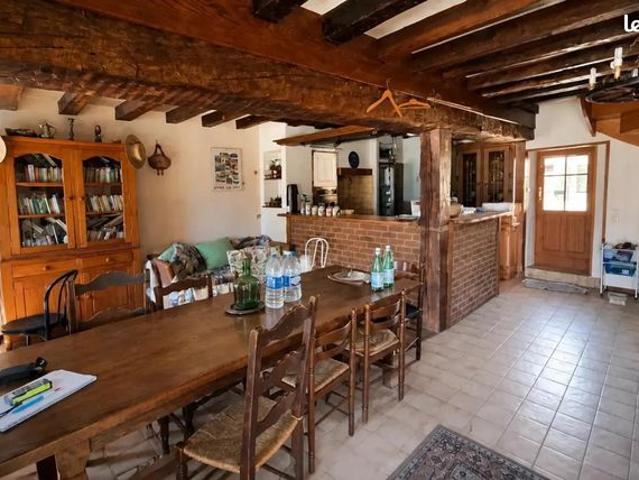 Maison de village 6 pièces 178 m²