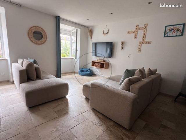 Maison de village 6 pièces 178 m²