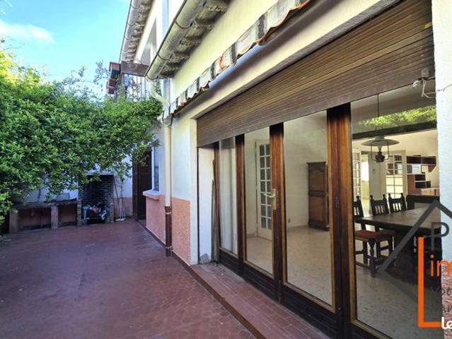Maison de village 6 pièces 178 m²
