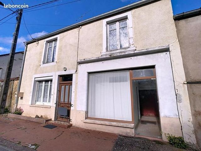 Maison de village 6 pièces 178 m²