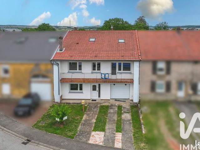 Maison de village 6 pièces 178 m²