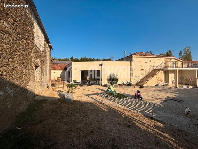 Maison de village 6 pièces 179 m²