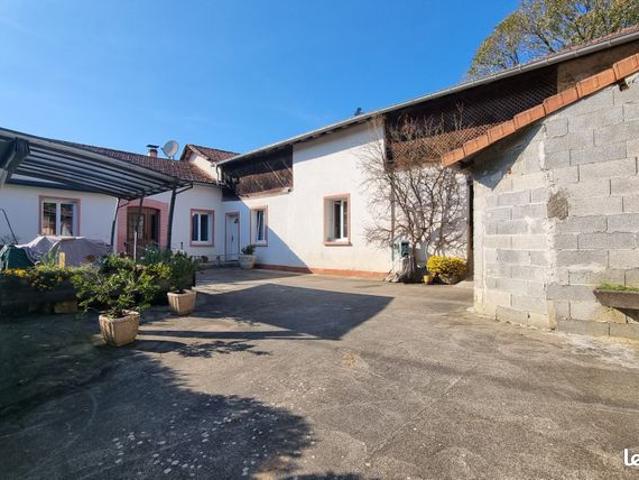 Maison de village 6 pièces 180 m²