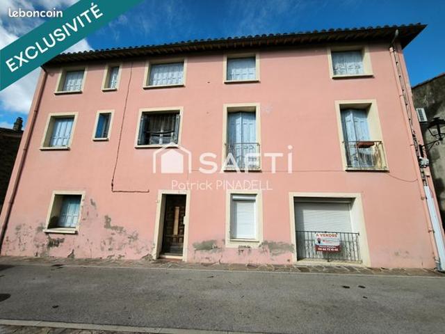 Maison de village 6 pièces 180 m²