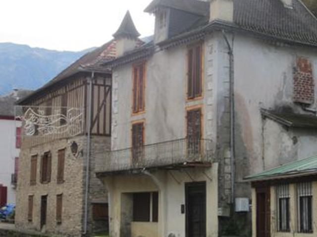 Maison de village 6 pièces 180 m²