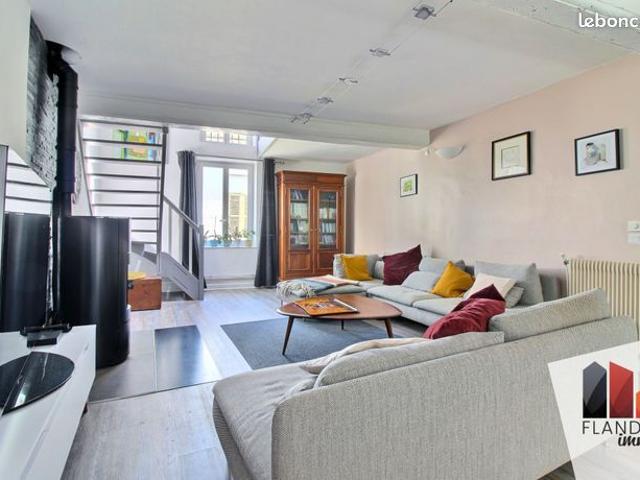 Maison de village 6 pièces 180 m²