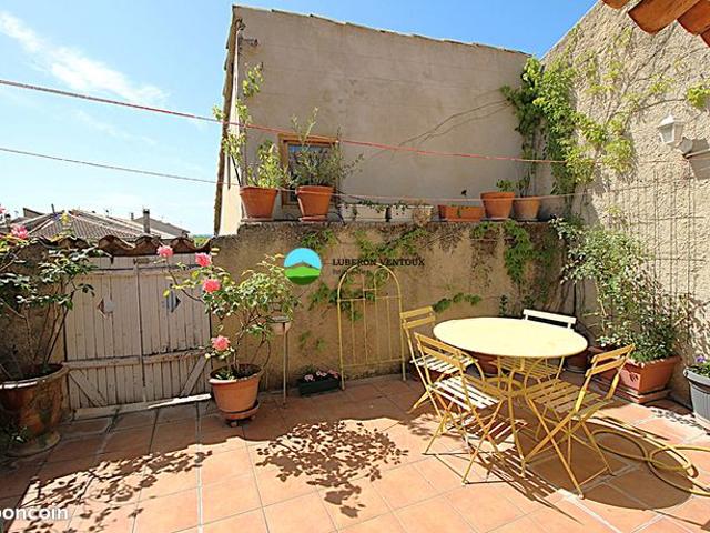 Maison de village 6 pièces 180 m²