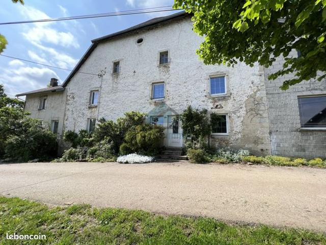 Maison de village 6 pièces 180 m²