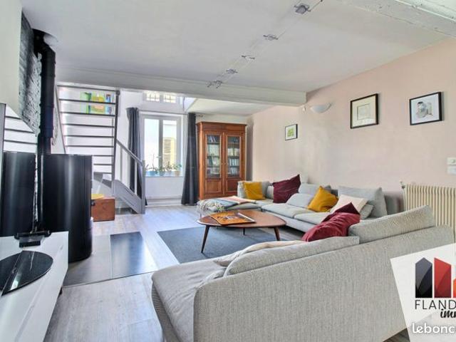 Maison de village 6 pièces 180 m²
