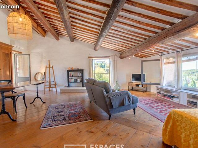 Maison de village 6 pièces 182 m²
